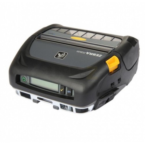 Impressora Portátil ZQ520 Zebra Bluetooth Impressora Portátil ZQ520 Zebra Bluetooth